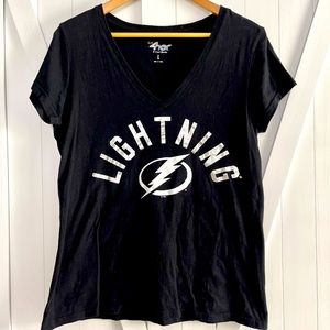 Tampa Bay Lightning t-shirt
